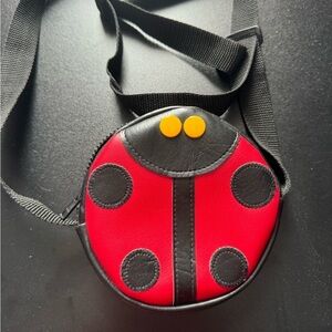 Super cute and unique ladybug fanny pack